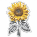Buscar polen pegatinas Flor