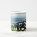 Buscar croacia tazas Montaña