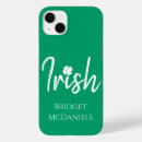 Buscar irish iphone fundas Trebol