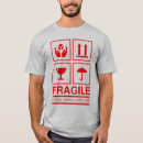 Buscar fragile camisetas Humor