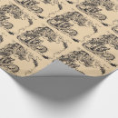 Buscar prosperidad papel de regalo Símbolo