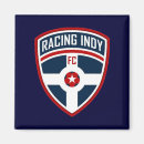 Buscar el competir con imanes Indy