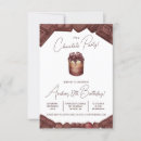 Buscar barra de chocolate invitaciones Dulces