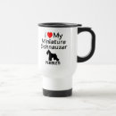 Buscar miniatura tazas Silueta