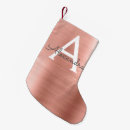 Buscar rosa calcetines navideños Elegante