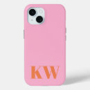 Buscar rosa iphone fundas Elegante