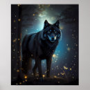 Buscar lobo negro posters Animal