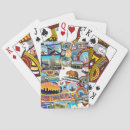 Buscar pegatinas barajas de cartas Viaje