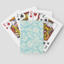 Buscar abrigo barajas de cartas Fondo