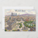 Buscar madrid tarjetas Paisaje urbano