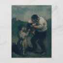 Buscar honore daumier postales Padre