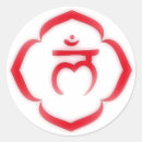 Buscar chakra raíz pegatinas Chakras