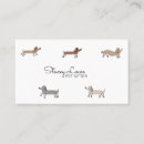 Buscar dogs tarjetas de visita Andador de perros