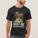 Buscar mushroom camisetas Forraje