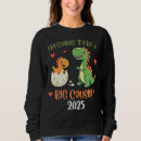 Buscar dinosaurios sudaderas Adorable