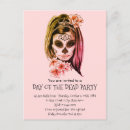 Buscar día de los muertos invitaciones Para todos
