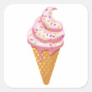 Buscar refresco pegatinas Helado