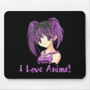 Buscar otaku alfombrillas de raton Anime