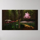 Buscar árbol de sakura posters Para ella