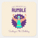 Buscar lucha libre pegatinas Retro