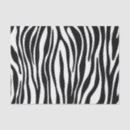 Buscar estampado zebra de papel de seda Rayas de cebra