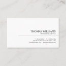 Buscar creativas estándar tarjetas de visita Diseño creativo