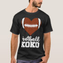 Buscar koko camisetas Corazón
