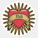 Buscar del papá corazon pegatinas Corazón