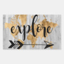Buscar explorador pegatinas Viajar