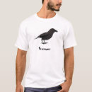 Buscar nunca más cuervo camisetas Poesía