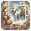 Buscar era del victorian pegatinas Navidad