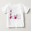 Buscar chistosas bebe camisetas Divertido