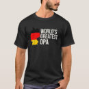 Buscar opa camisetas Alemania