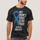 Buscar calvicie camisetas Conciencia