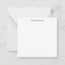 Buscar nuestro hogar tarjetas nota Elegante