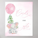 Buscar elefantes lindos posters Rosa