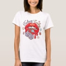 Buscar cerezas rojas camisetas Retro