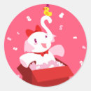 Buscar elefante blanco pegatinas Navidad