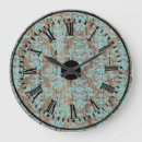 Buscar cordón relojes de pared Modelo