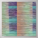 Buscar texturizado posters Rojo