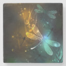 Buscar brillo verde posavasos Brillante