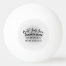 Buscar fiestas cumpleaños de pelotas de ping pong En blanco