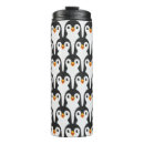 Buscar dibujo animado del pingüino tazas Para todos