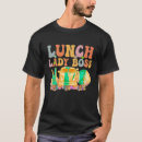 Buscar boss lady camisetas Para