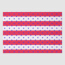 Buscar rayas blancas y azules rojas papel de seda Blanco y azul rojos