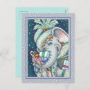 Buscar elefante colorido postales Paquidermo