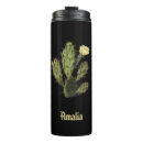 Buscar cactus floreciente tazas Vintage