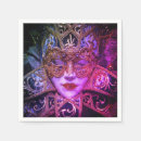 Buscar máscara servilletas Negro