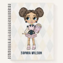 Buscar niña cuadernos Chica