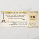 Buscar francia 10x23 invitaciones Guardar la fecha